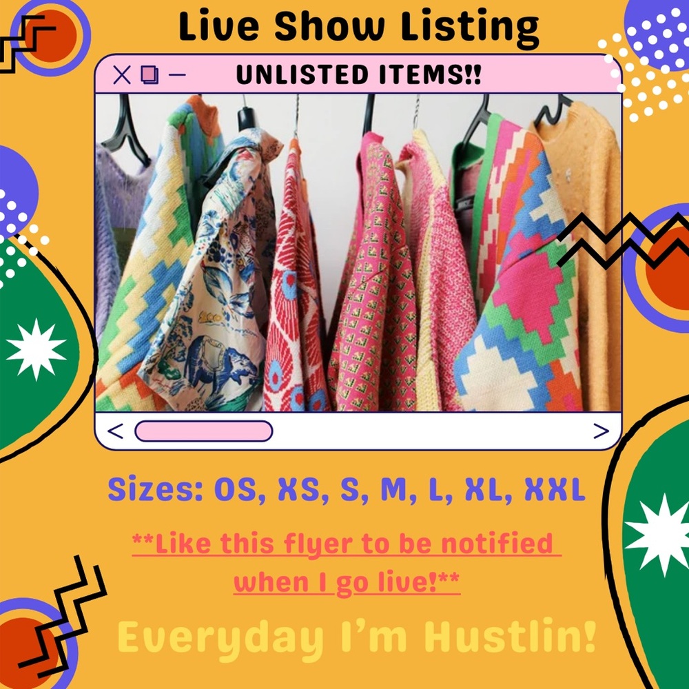 COPY - COME AND SHOP WITH ME!!!